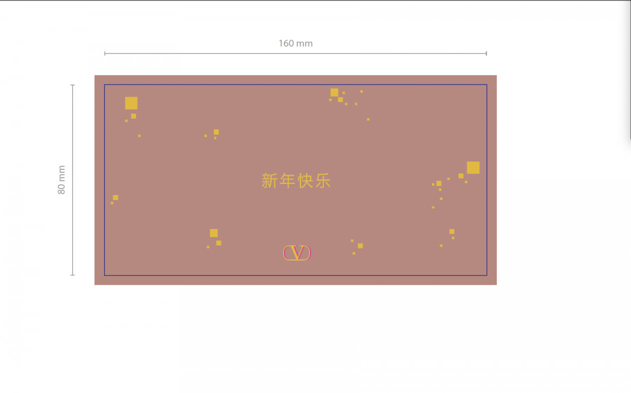 carte verso